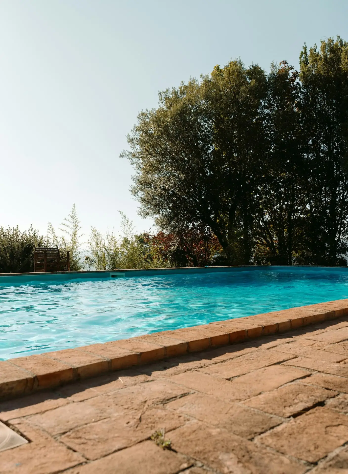 Casale con piscina sulle colline di Ambra – Foto 8 di 8