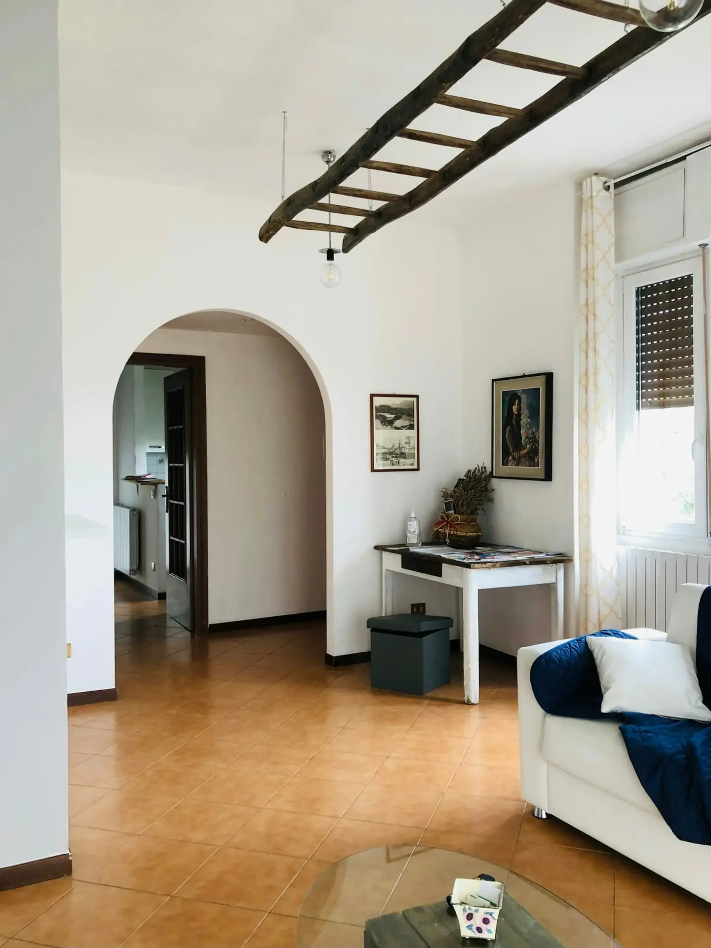 Terratetto restaurato nel borgo di Castelfranco di Sopra – Foto 2 di 7