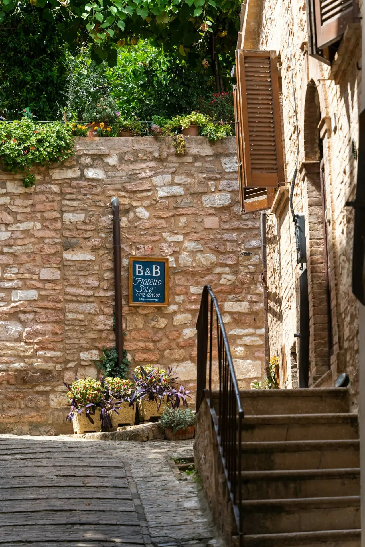Terratetto restaurato nel borgo di Castelfranco di Sopra – Foto 6 di 7