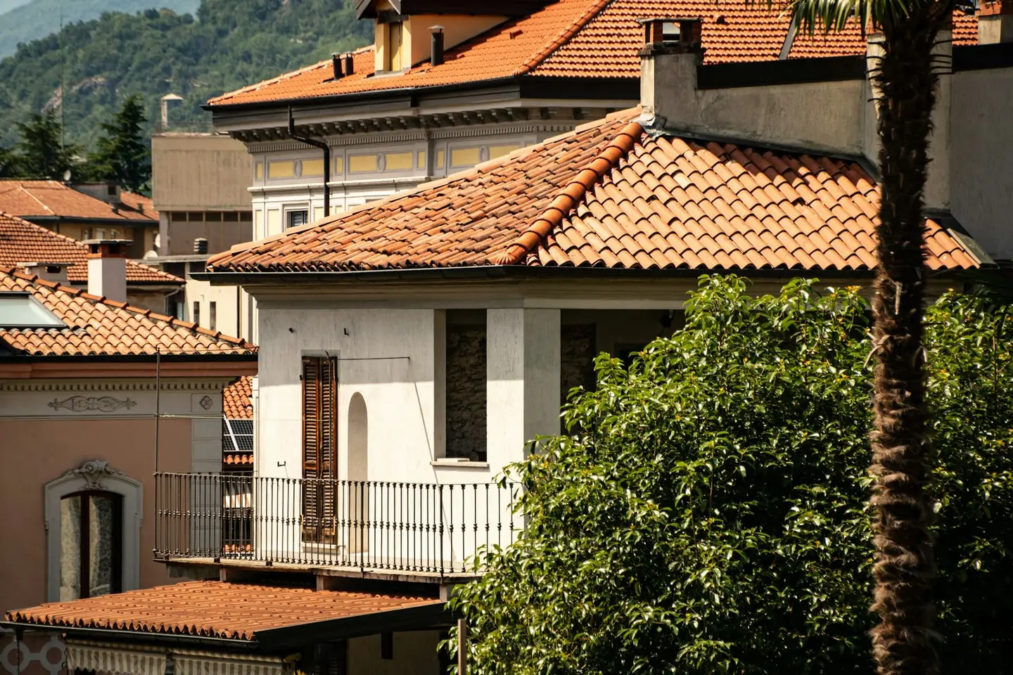 Bifamiliare con giardino in zona Stadio – Foto 1 di 8