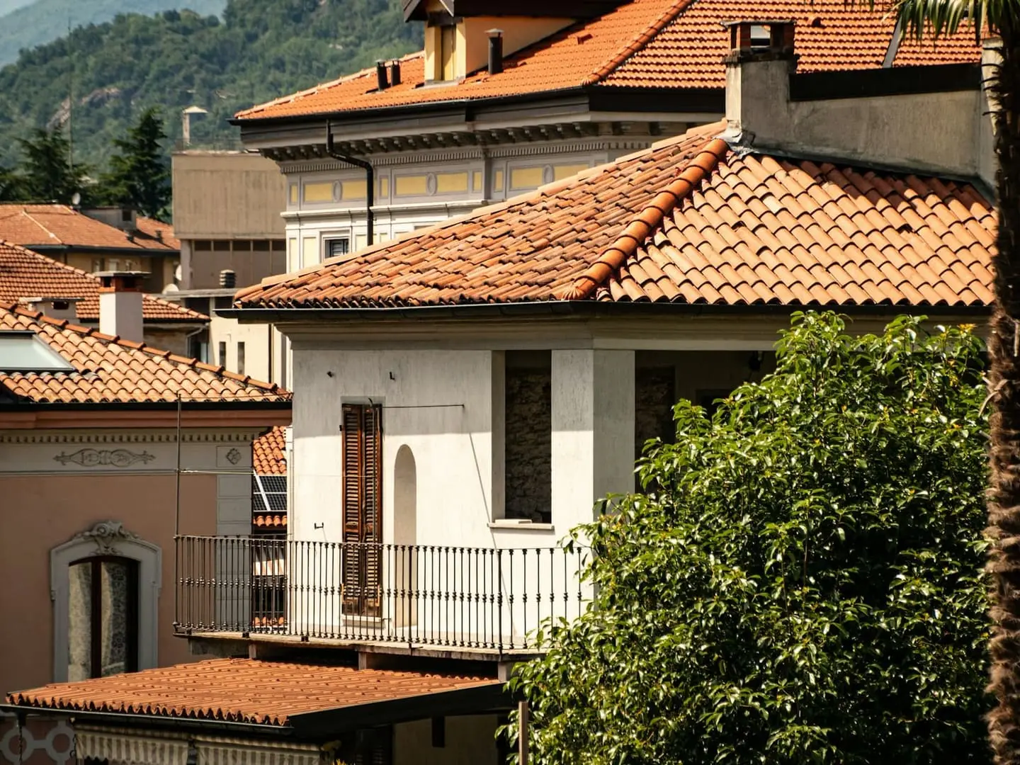 Bifamiliare con giardino in zona Stadio