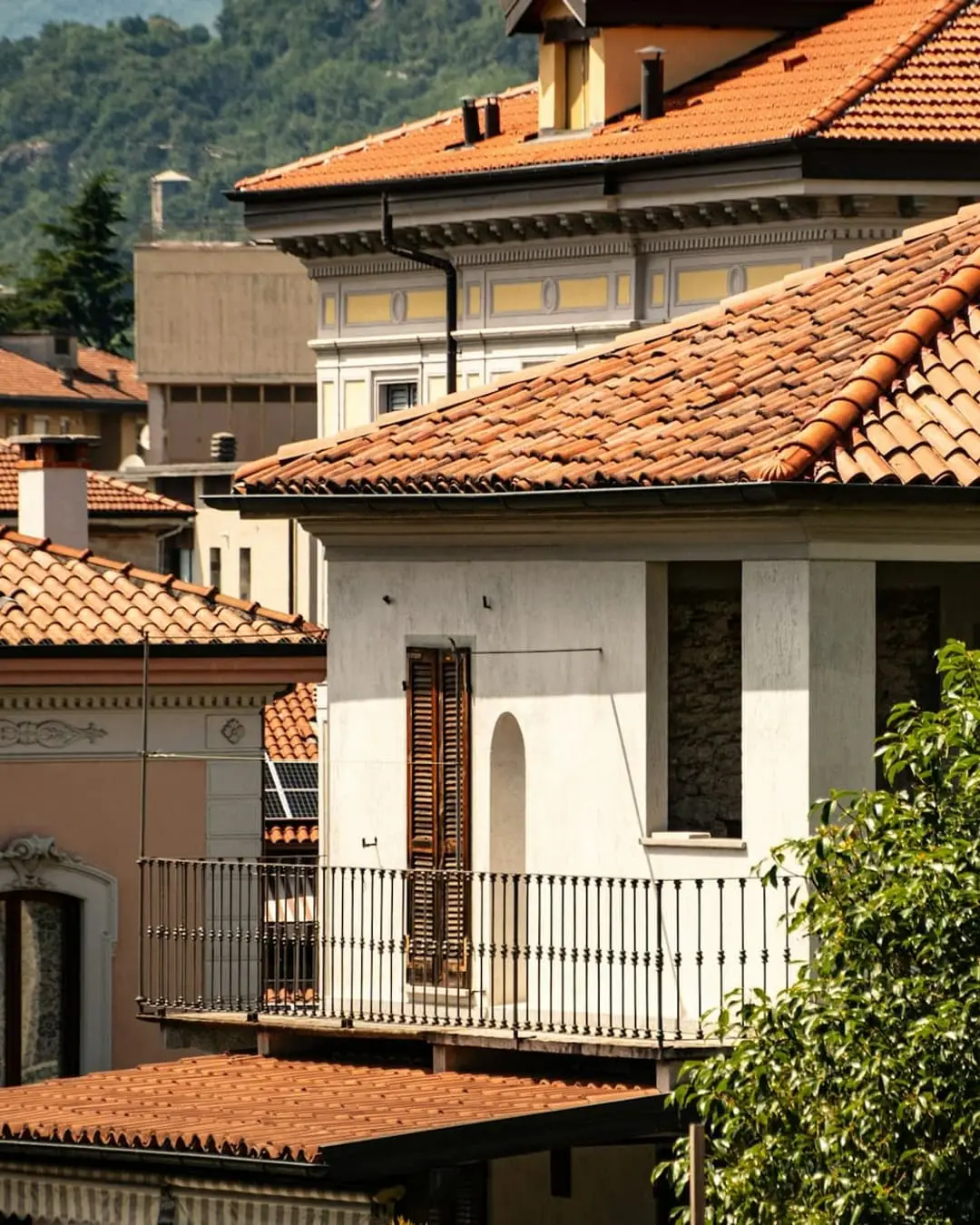 Bifamiliare con giardino in zona Stadio