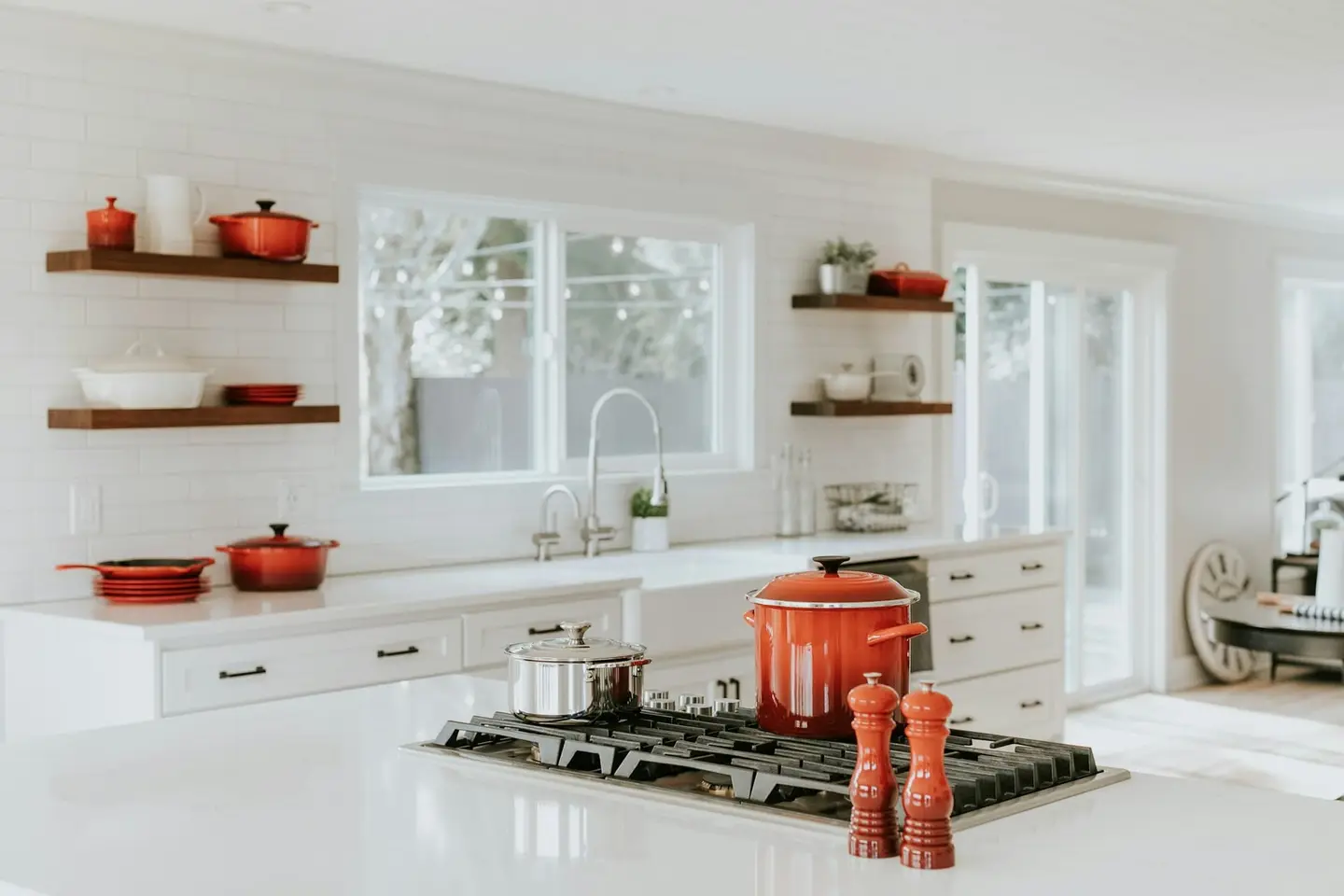 Appartamento con tre camere e garage a Levane – Foto 3 di 6