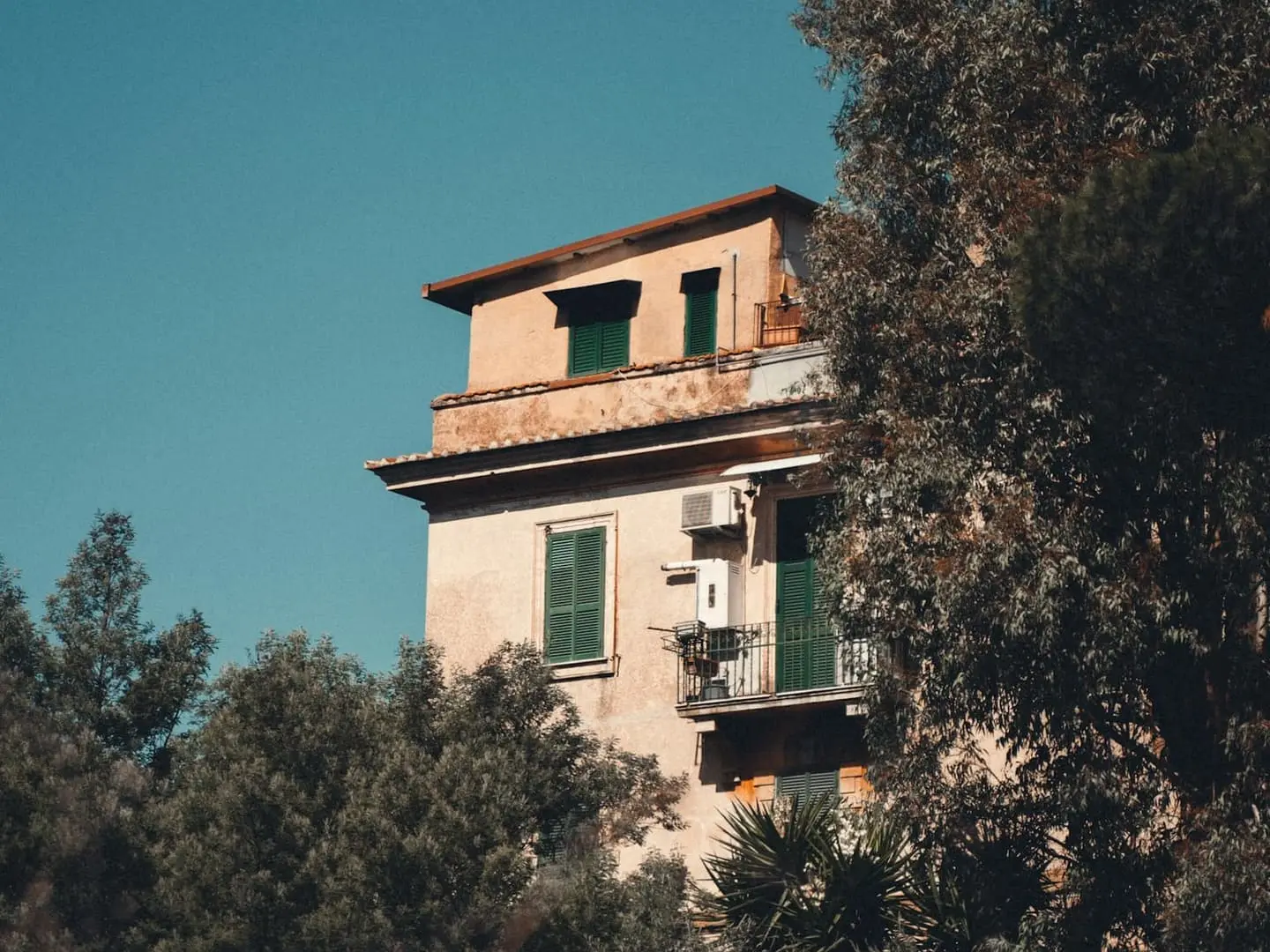 Villetta indipendente con giardino a Meleto