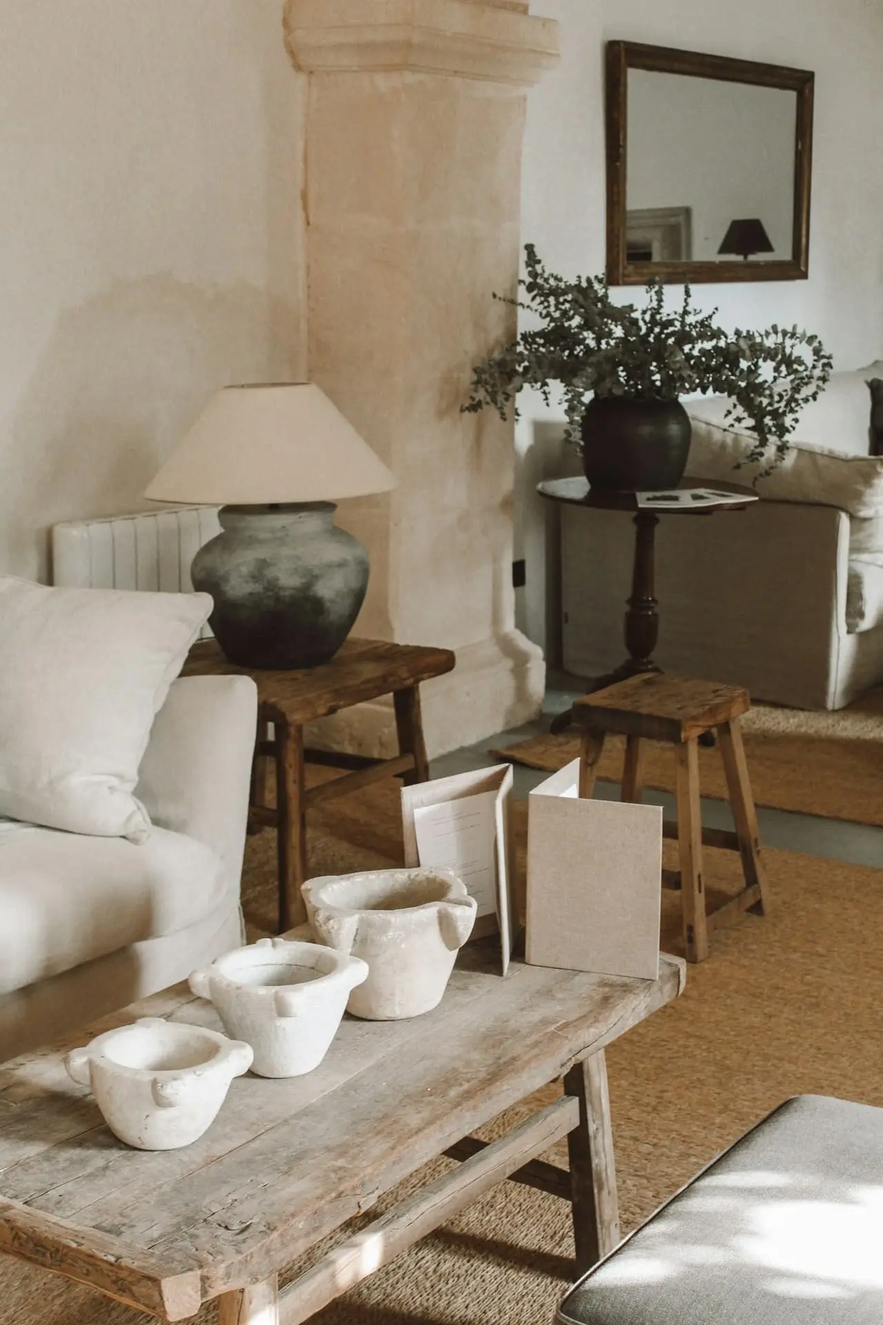 Casa in pietra indipendente con corte a Mercatale – Foto 2 di 6