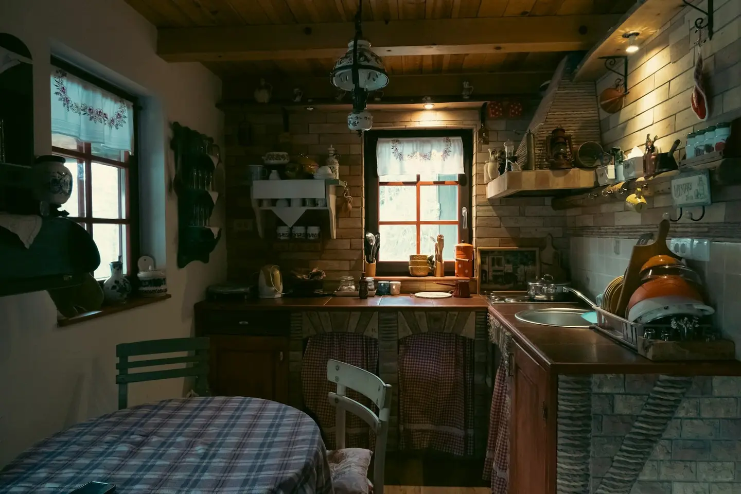 Casa in pietra indipendente con corte a Mercatale – Foto 3 di 6