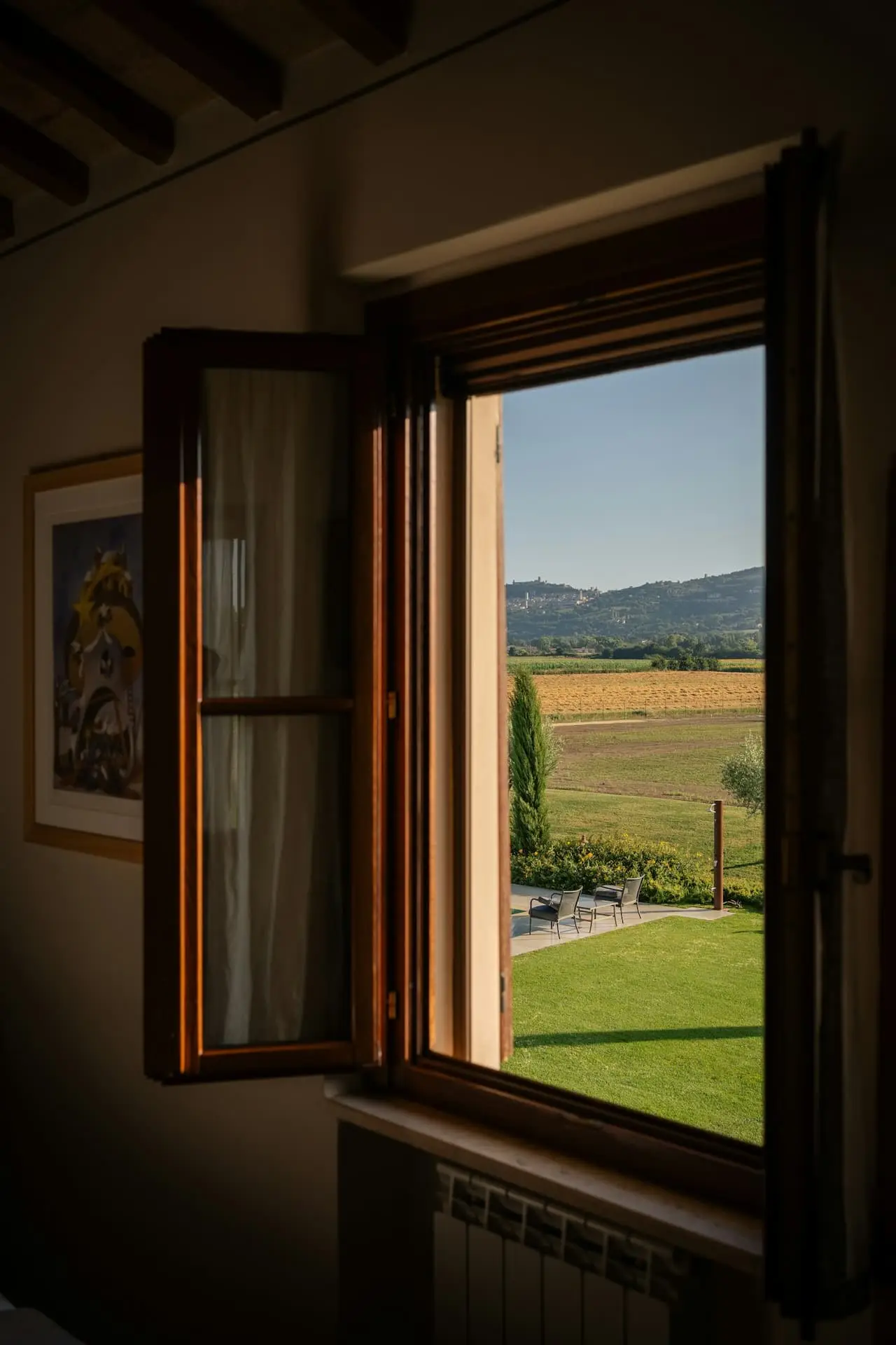 Colonica restaurata a Penna con vista sulle Balze – Foto 6 di 7