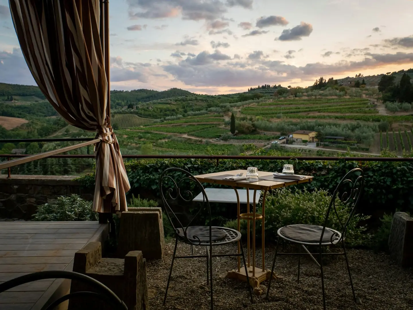 Colonica restaurata a Penna con vista sulle Balze – Foto 7 di 7