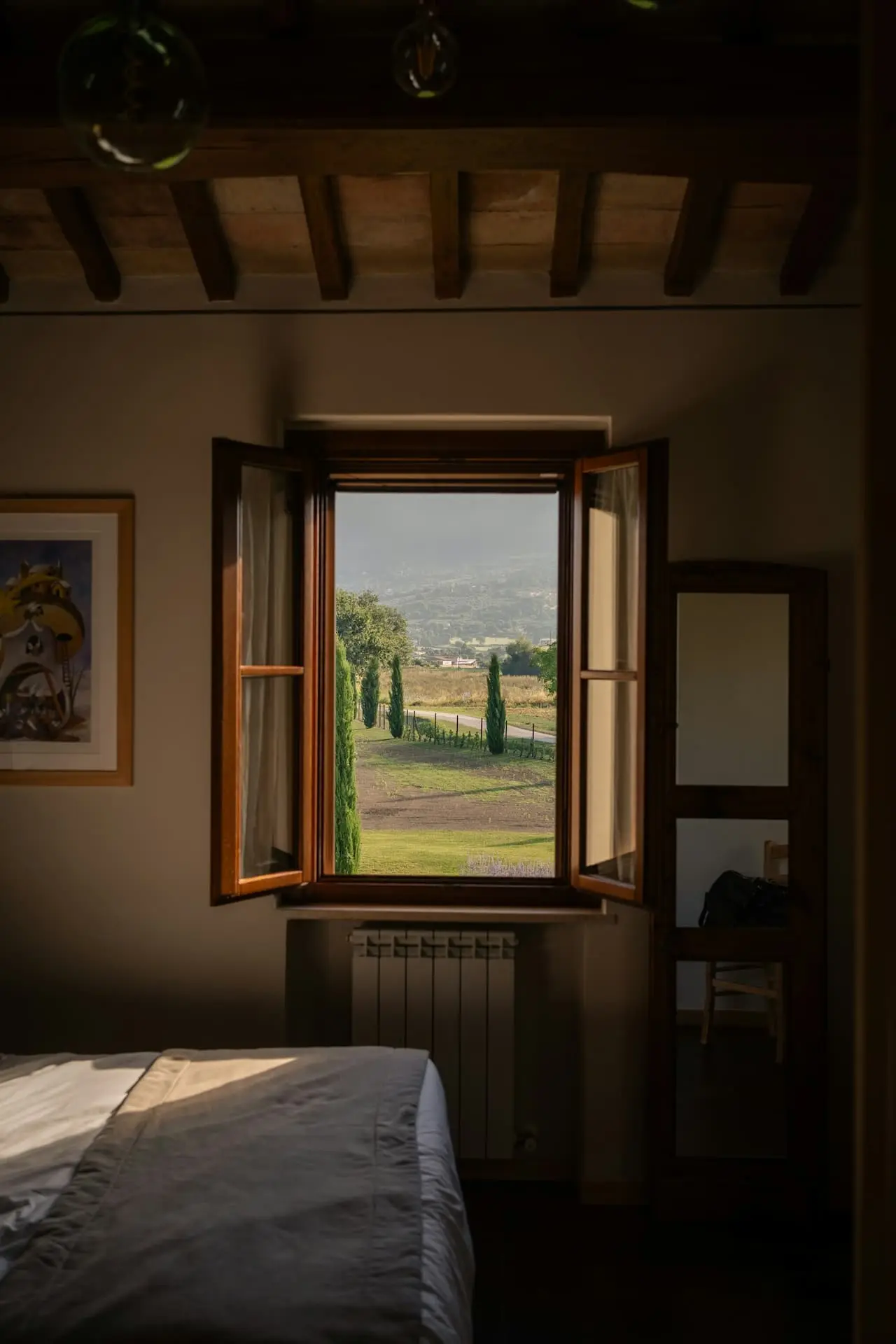 Casale in pietra con oliveta a Pietrapiana – Foto 5 di 9