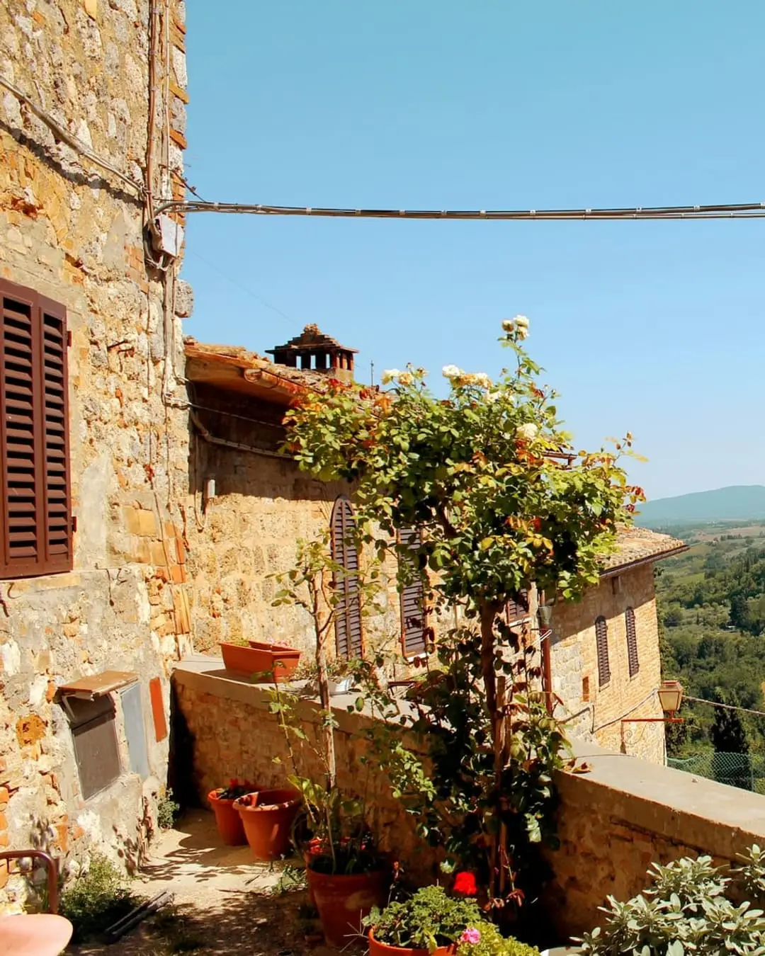 Attico con terrazza panoramica nel centro di San Giovanni