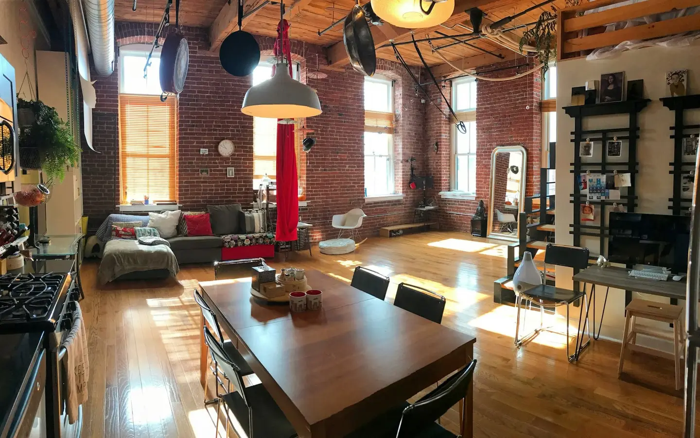 Loft in un ex opificio di inizio Novecento – Foto 1 di 8