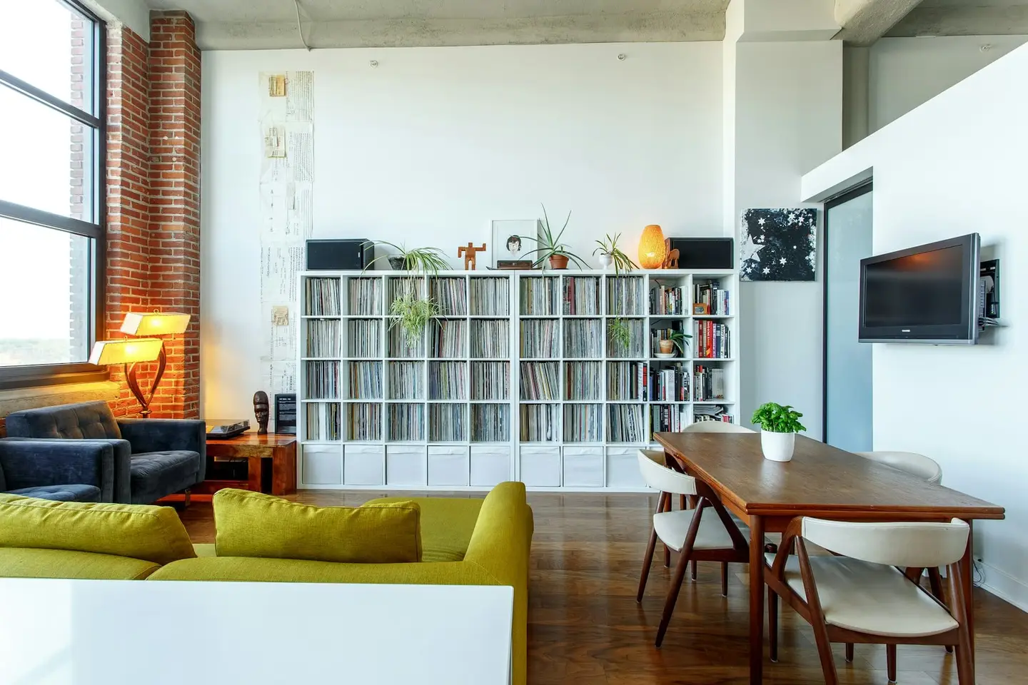 Loft in un ex opificio di inizio Novecento – Foto 4 di 8