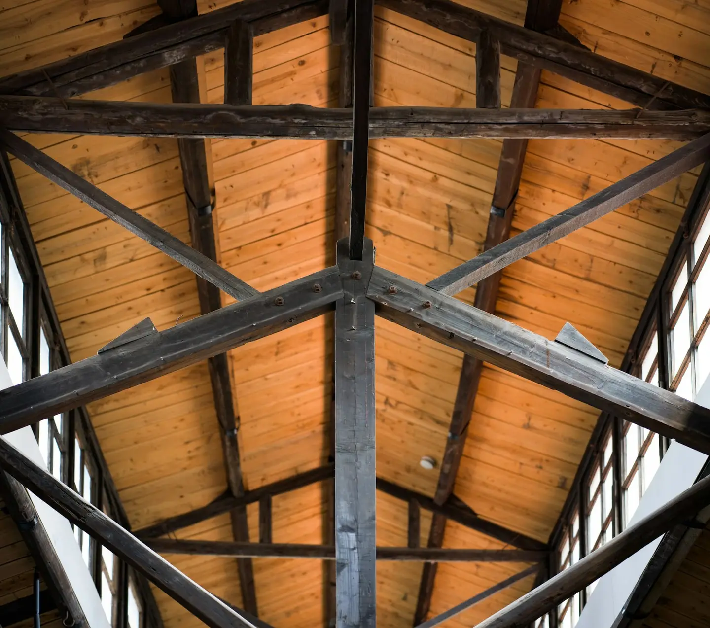 Loft in un ex opificio di inizio Novecento – Foto 7 di 8