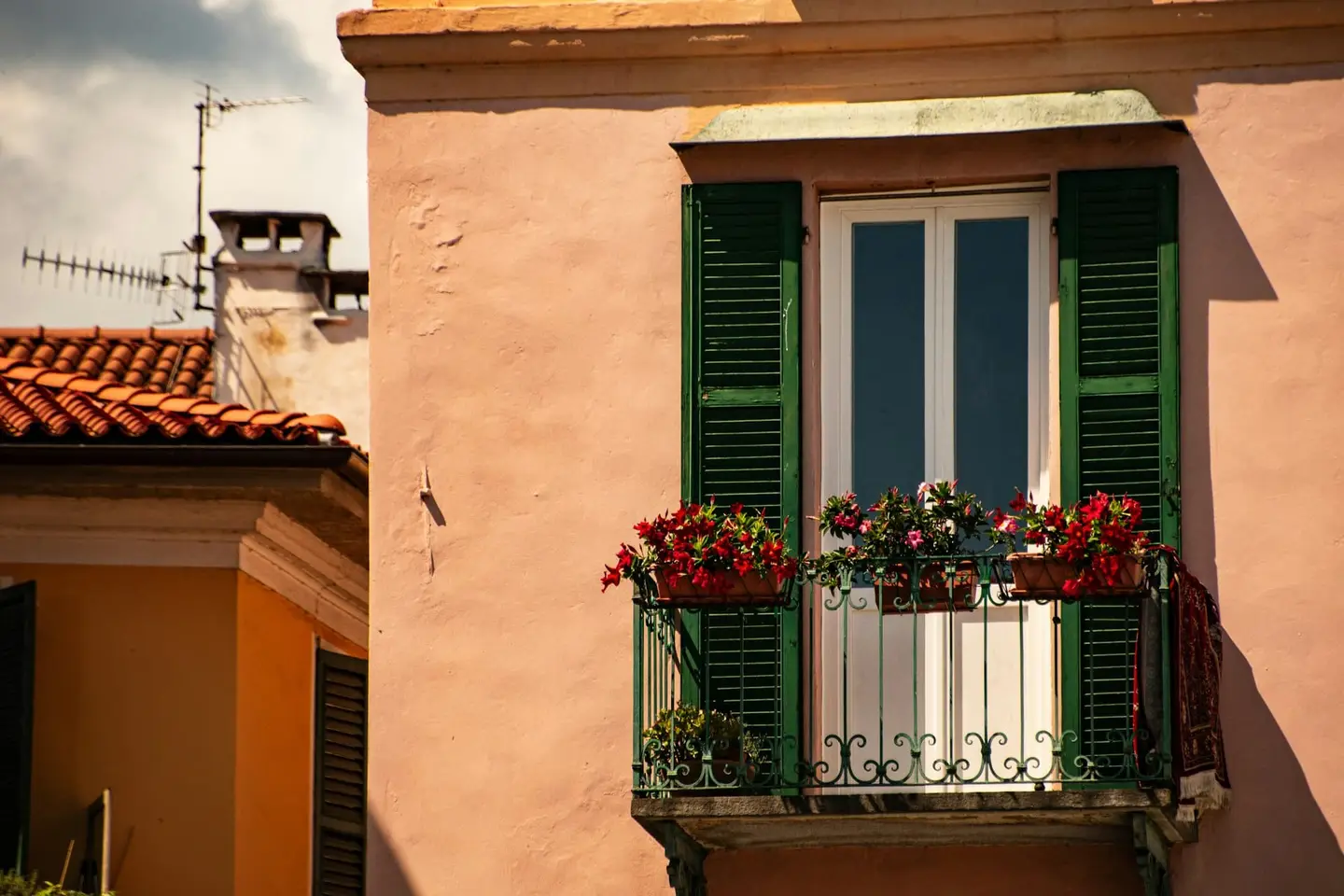 Trilocale con balcone in centro a Terranuova – Foto 1 di 6