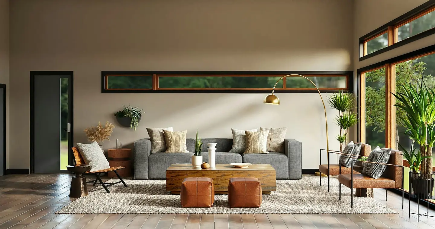 Trilocale con balcone in centro a Terranuova – Foto 2 di 6
