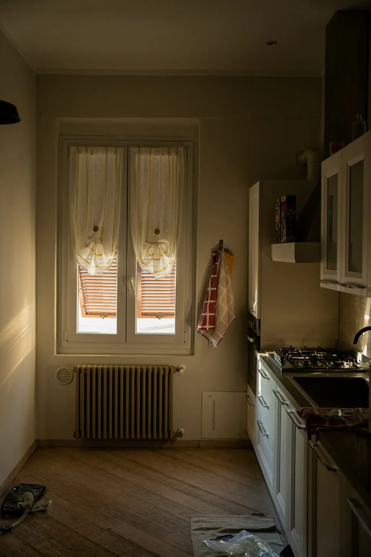 Trilocale con balcone in centro a Terranuova – Foto 3 di 6